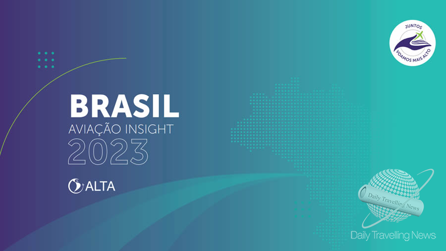 -ALTA destaca crecimiento de la aviacin brasilea en medio de desafos econmicos-