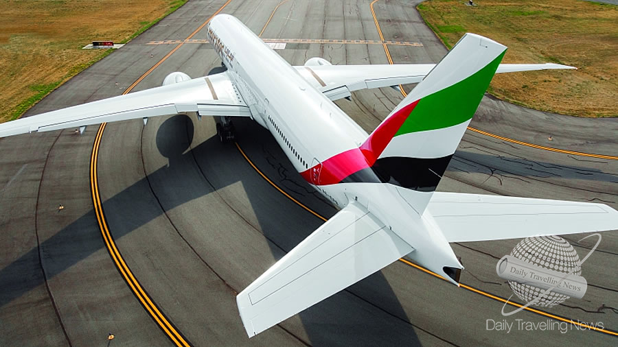 -Emirates adelanta la llegada de su quinta frecuencia semanal a la Argentina-