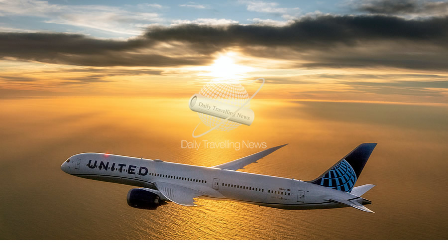-United anuncia vuelos diarios sin escalas entre Guam y Tokio-Haneda-