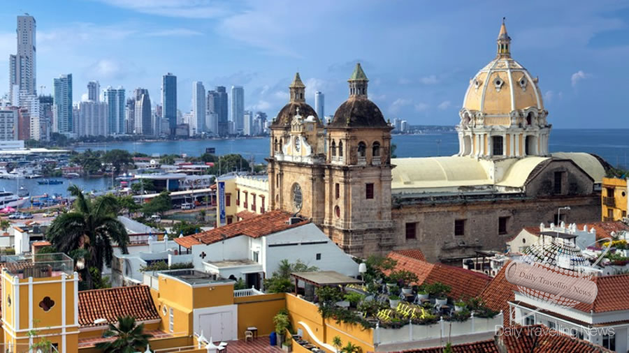 -Colombia incrementar un 24 % el turismo internacional el primer semestre del 2024-