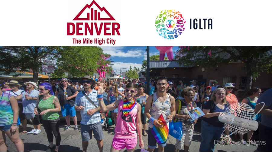 -Visit Denver se incorpora como miembro de IGLTA-