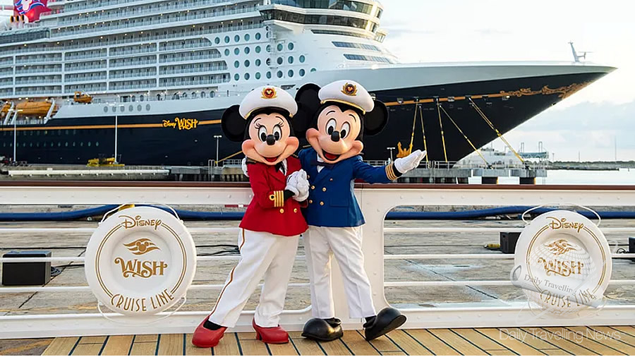 -Disney Cruise Line ofrece aventuras en todo el mundo en el verano del 2025-