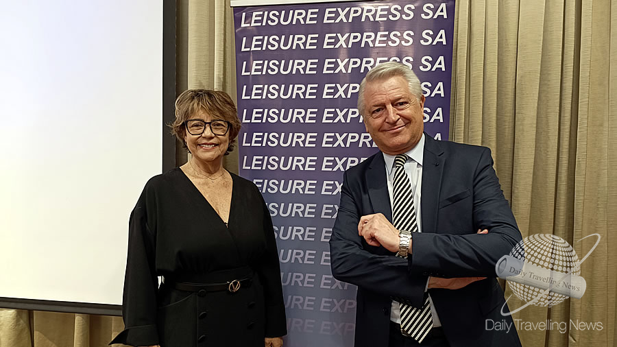 -Leisure Express designado Representante de Unique Hotels Solutions-