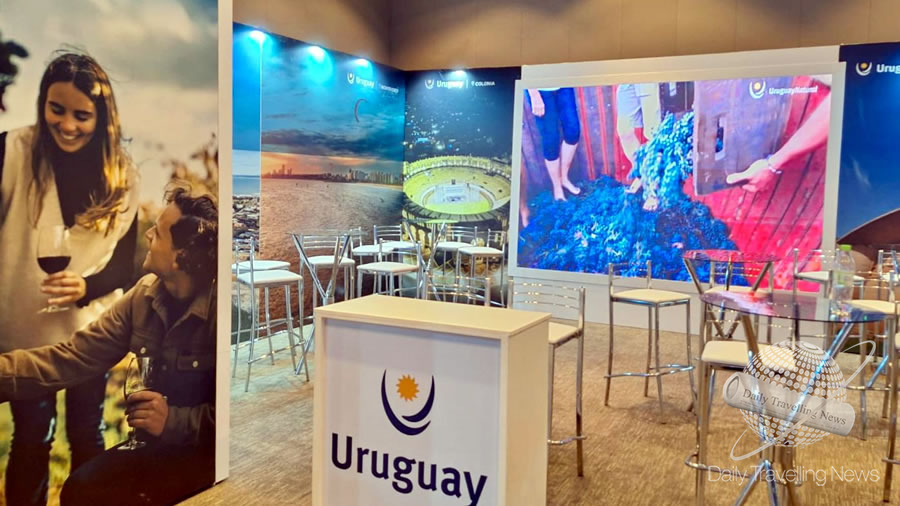 -Todos los destinos uruguayos en UGART-