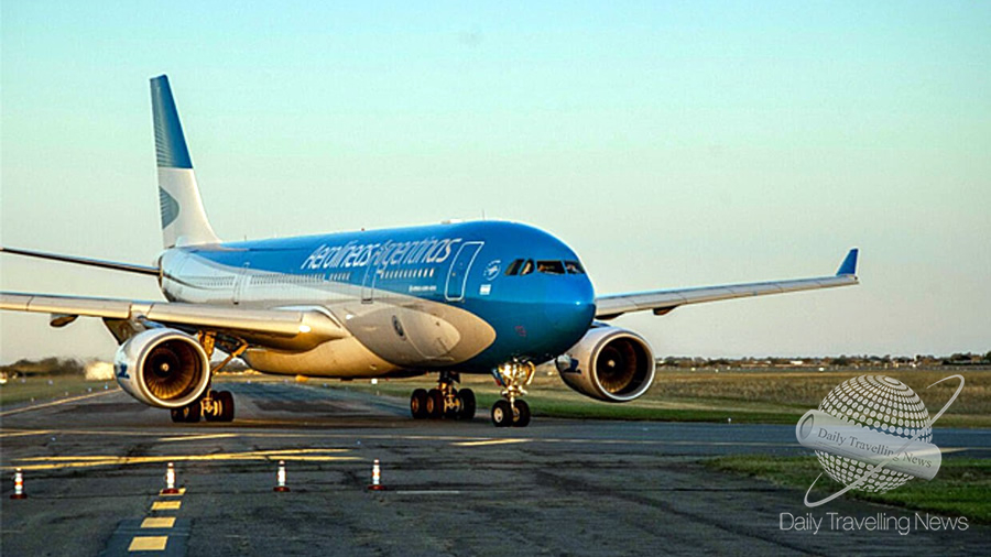 -Aerolneas Argentinas deja de volar a New York a partir del 10 de agosto-