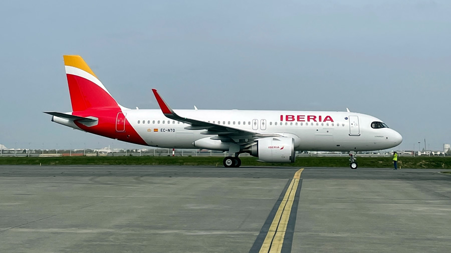 -Iberia suma dos nuevas rutas-