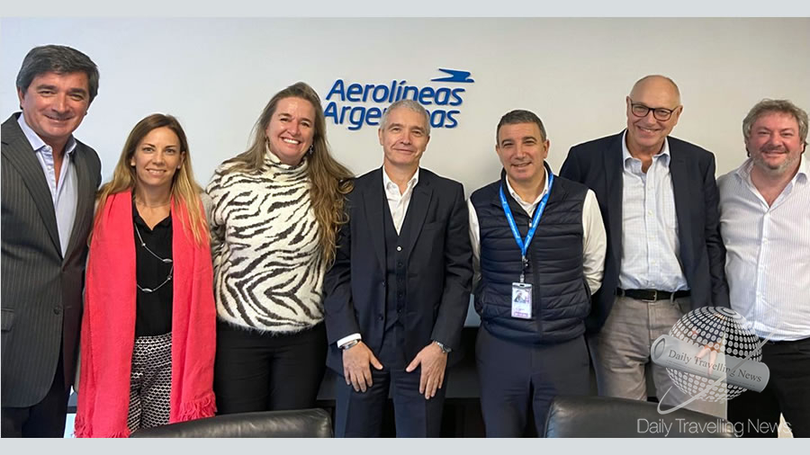 -FAEVYT y Aerolneas Argentinas buscan plantear una agenda de trabajo conjunta-