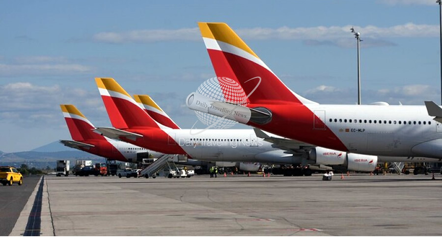 -Iberia operar 3 vuelos diarios entre Buenos Aires y Madrid-