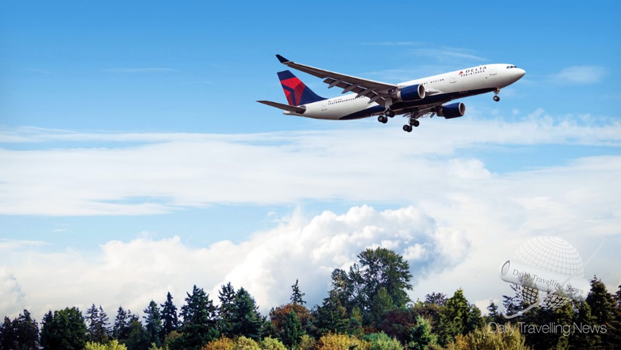 -Delta Air Lines reanuda el servicio a Nigeria desde New York-