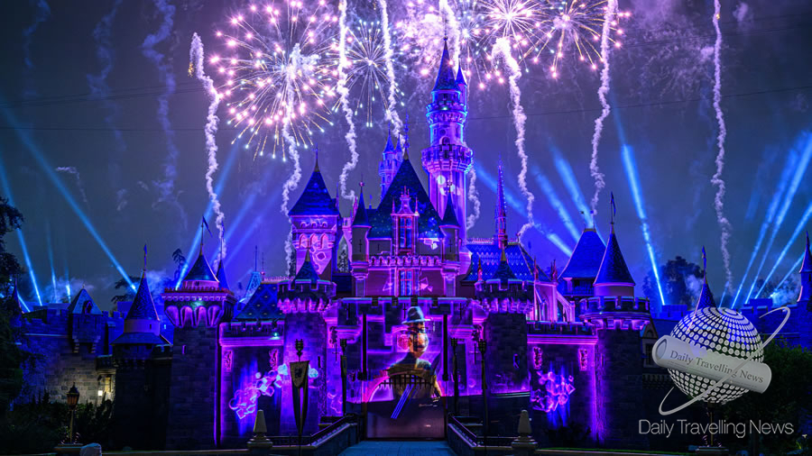 -Disneyland Resort celebra el regreso de Pixar Fest-