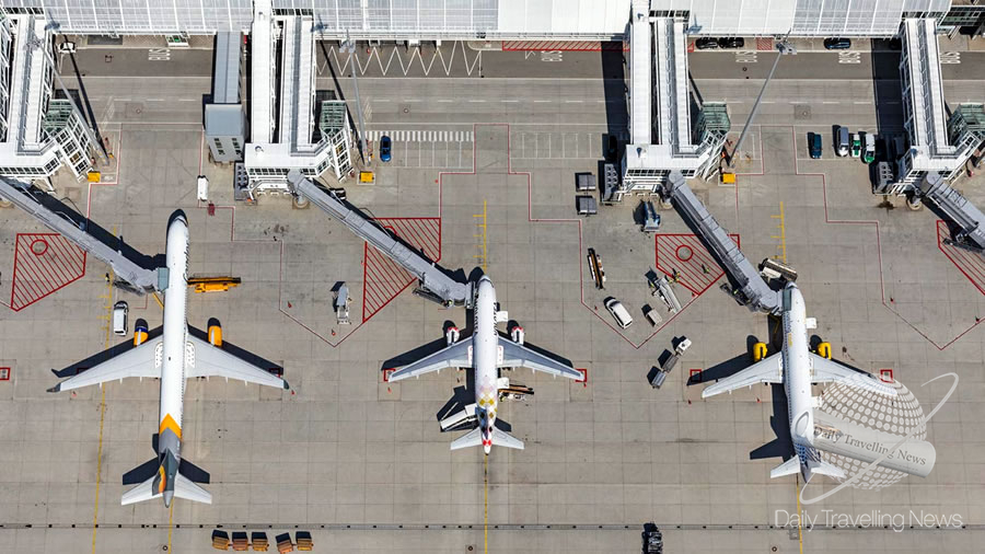 -Desde IATA critican duramente el aumento de los impuestos alemanes a la aviacin-