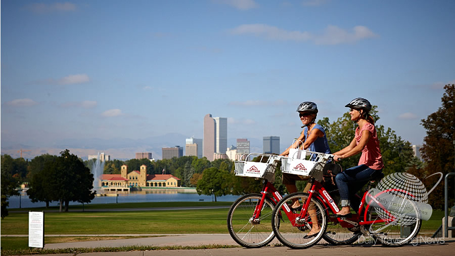 -Denver thrives as a pioneer in sustainable tourism-
