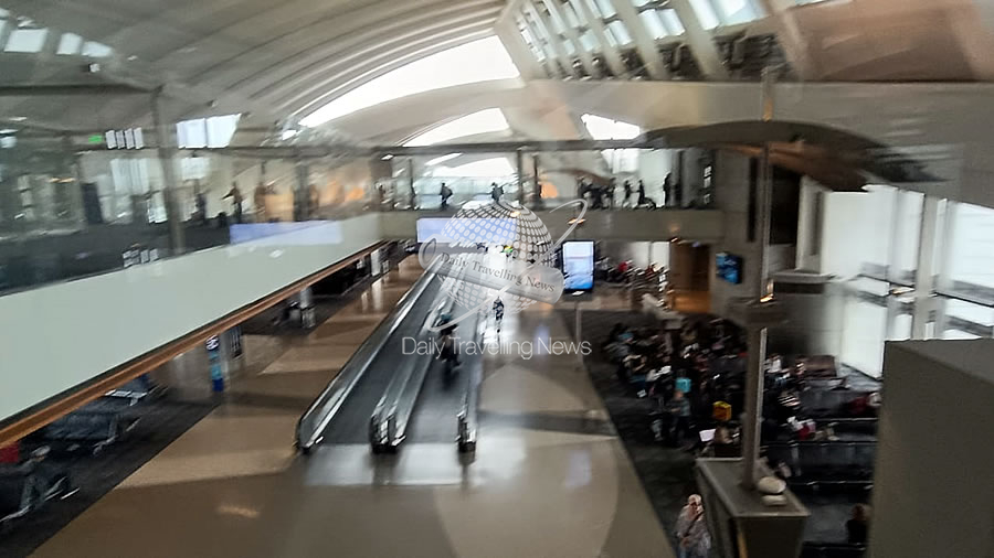 -Desde U.S. Travel Association advierten posibles caos en esperas en los aeropuertos este verano-
