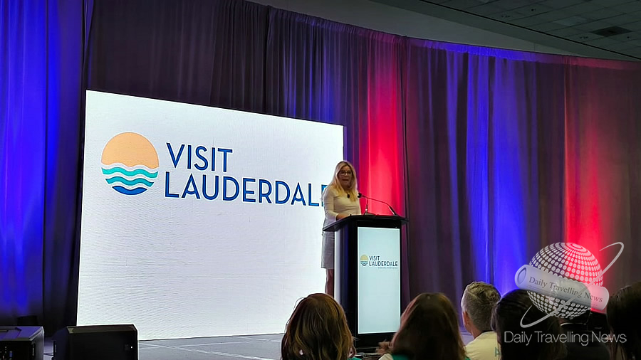 -Stacy Ritter - Conferencia de prensa de Fort Lauderdale en IPW24-
