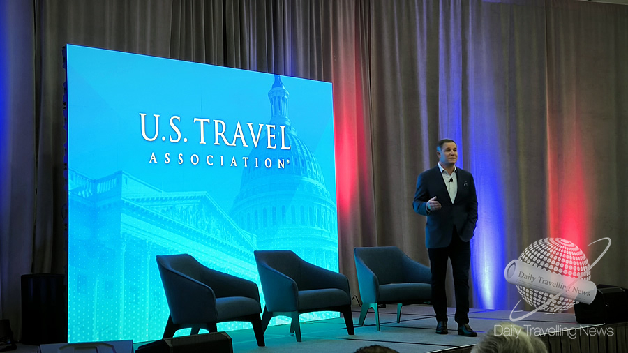 -U.S. Travel Association plantea cambios al Gobierno para lograr el crecimiento de los viajes-