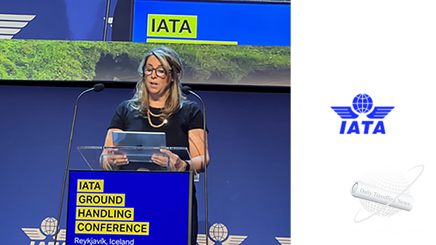 -IATA destaca tres prioridades para el manejo de la asistencia en tierra-