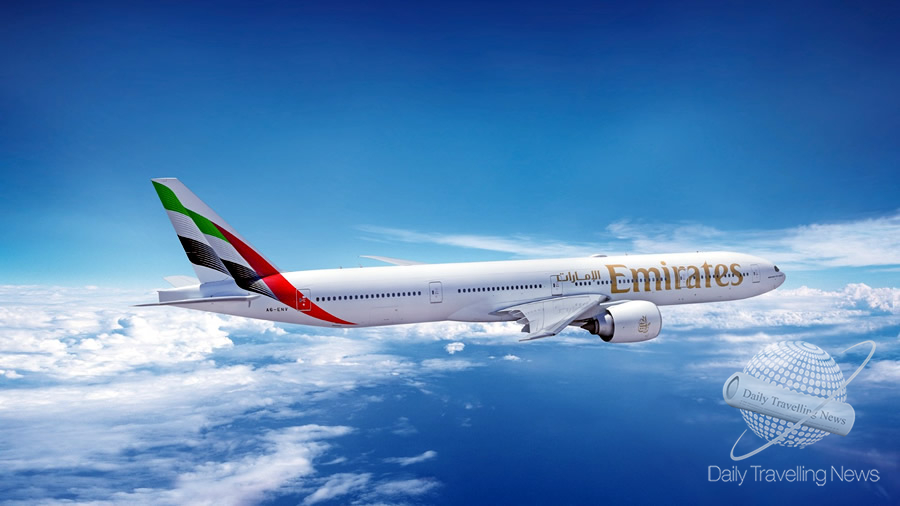 -Emirates reanuda sus vuelos hacia Nigeria -