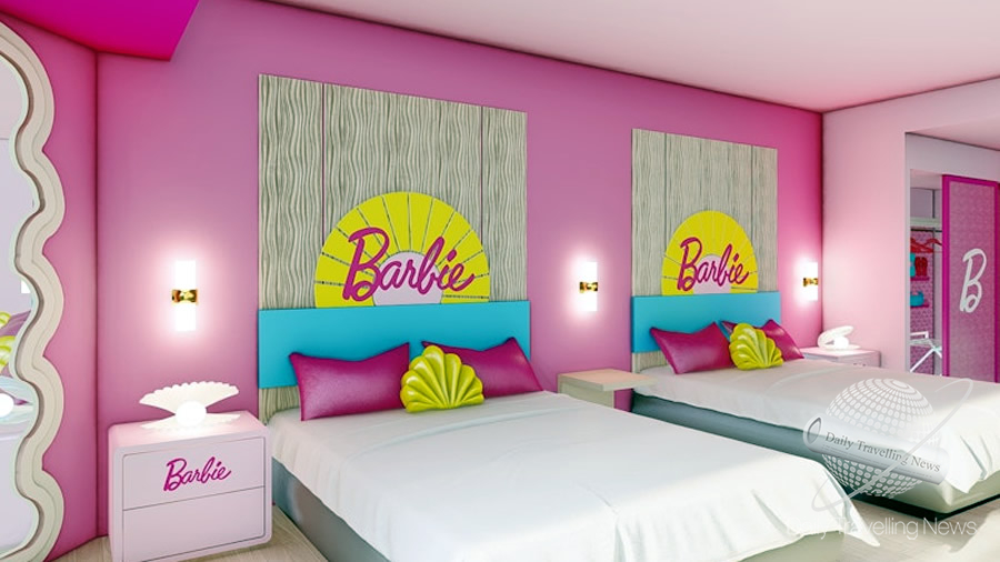 -Barbie Bahamas Beach Vacation: Donde Los Sueos en Atlantis se Hacen Realidad-