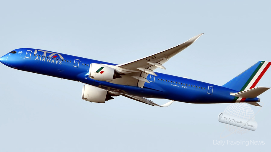 -ITA Airways aumenta sus frecuencias desde Roma a Miami y Maldivas-