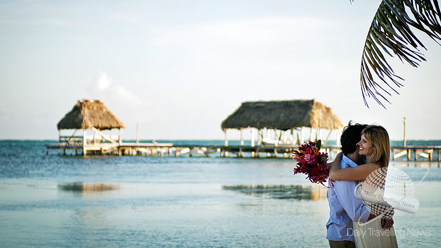 -Belize es el lugar perfecto para una boda idlica en un paraso tropical-