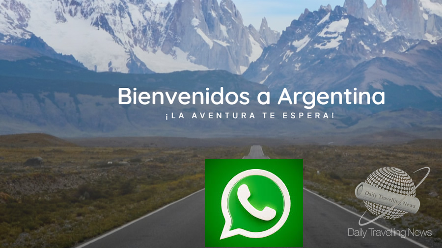 -Visit Argentina lanza su canal oficial en WhatsApp-