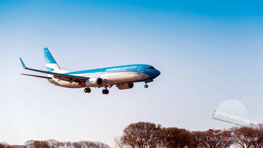 -Crdoba se conecta con dos nuevos destinos internacionales a travs de Aerolneas Argentinas-