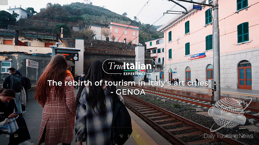 -El renacimiento del turismo en las ciudades artsticas italianas-