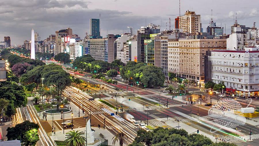 -La Ciudad de Buenos Aires se sostiene en la primera posicin de Amrica en el ranking ICCA-