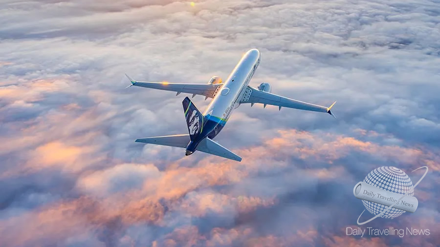 -Alaska Airlines ampla sus rutas y horarios de vuelos durante el verano-