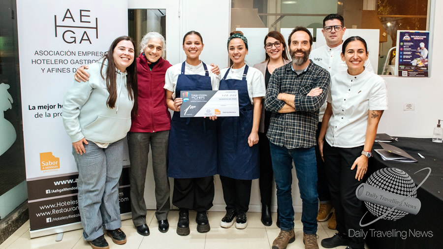 -Restaurante Centauro gan la Ronda Clasificatoria Mendoza del Torneo Federal del Chef 2024-
