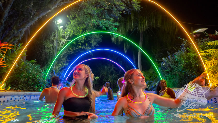 -Aquatica Orlando promueve un evento nocturno indito durante el verano americano-