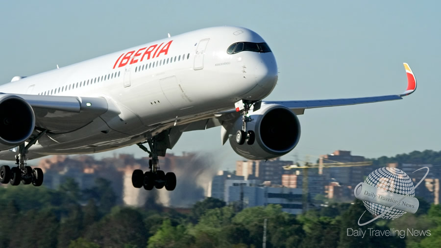 -Iberia y Volaris compartirn cdigo para ampliar la conectividad entre Europa y Mxico-