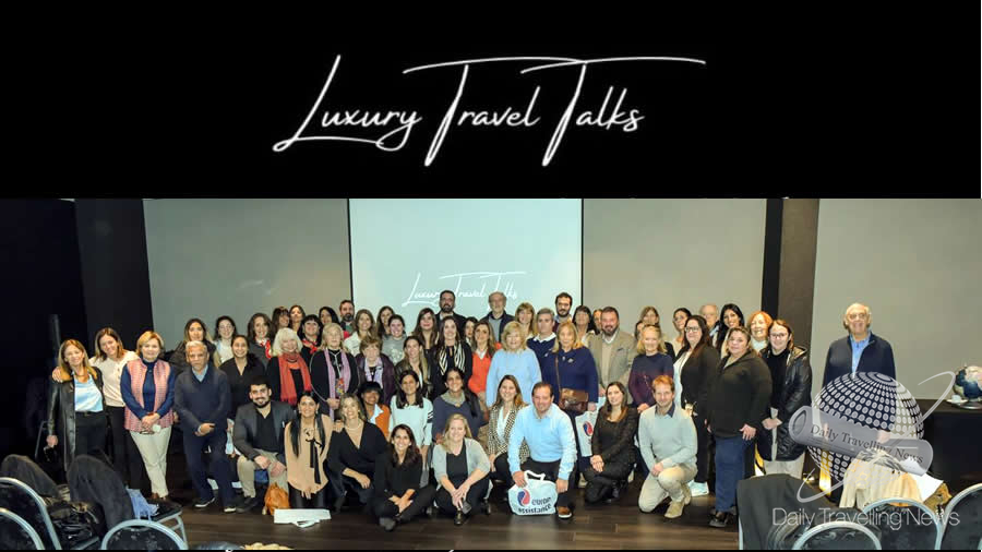-Exitosa 4ta edicion de Luxury Travel Talks-