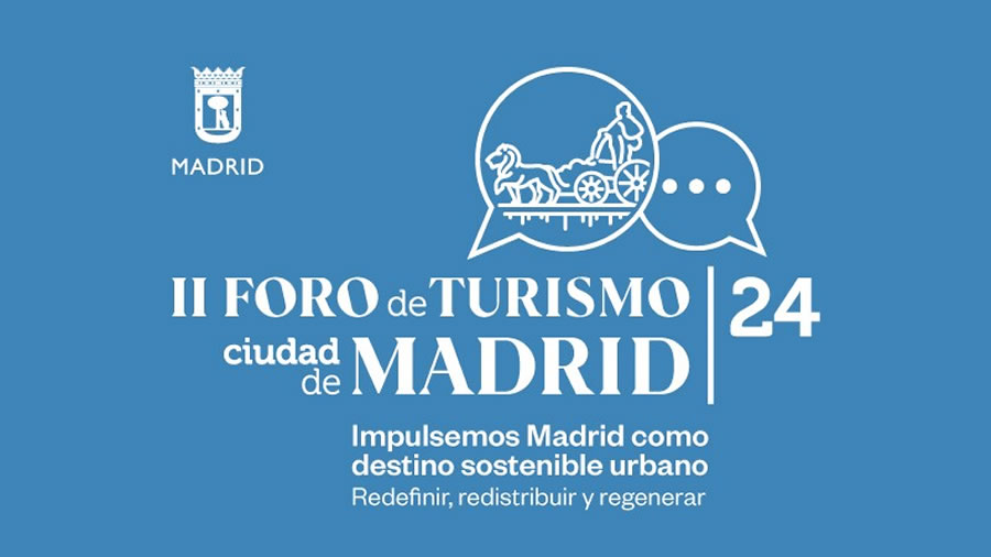 -El Ayuntamiento de Madrid celebra el II Foro de Turismo de la ciudad-