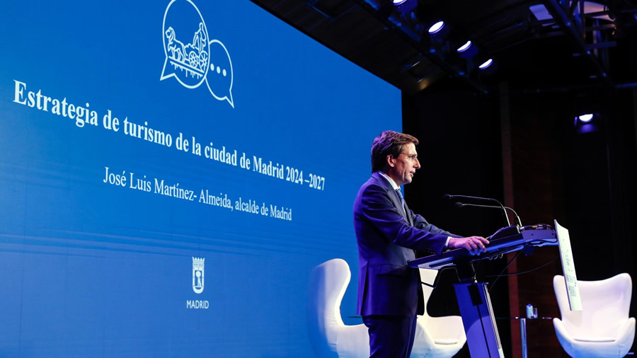 -Madrid apuesta por un modelo de gestin sostenible para el turismo-