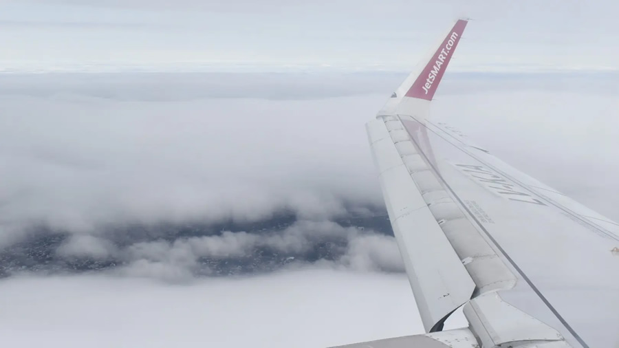 -Bariloche se prepara con ms vuelos para la temporada de invierno-