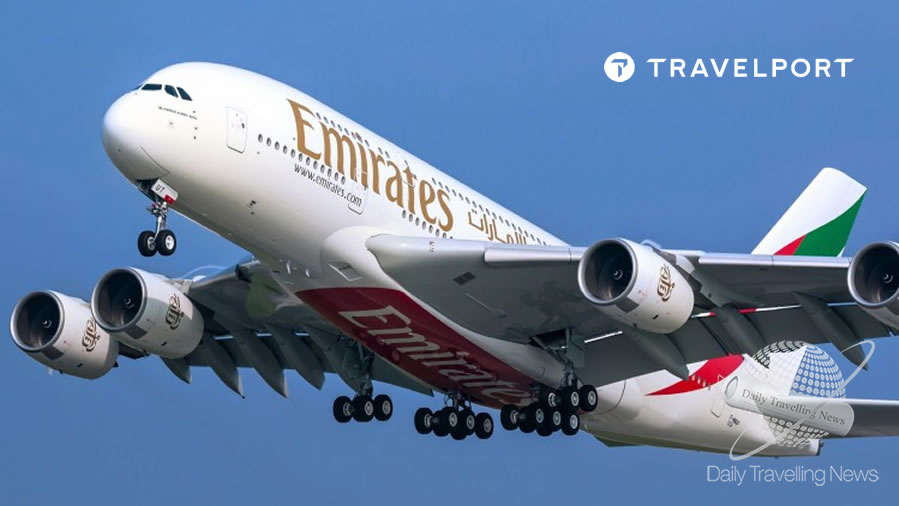 -Travelport lanza contenidos y servicios NDC para Emirates-