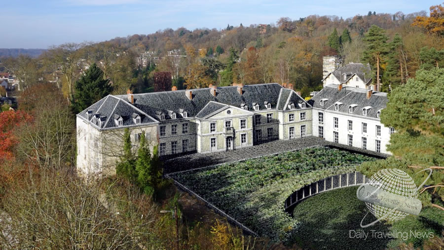 -Dolce by Wyndham Versailles abre sus puertas en el famoso parque Domaine du Montcel-