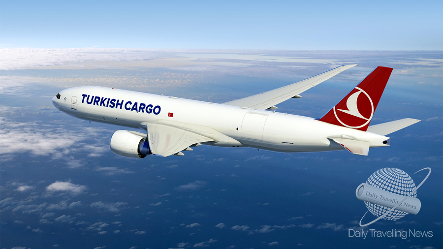 -Turkish Airlines encarga otros cuatro  Boeing 777 Freighters-