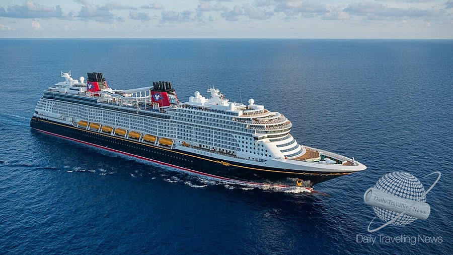 -Disney y Oriental Land Co., Ltd. se embarcan en una relacin ampliada para lanzar Disney Cruise-