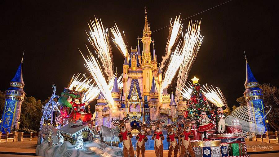 -Celebre las fiestas en Walt Disney World con cinco nuevas y divertidas experiencias-