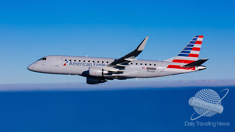 -American Airlines lanzar servicio sin escalas a Caicos del Sur-
