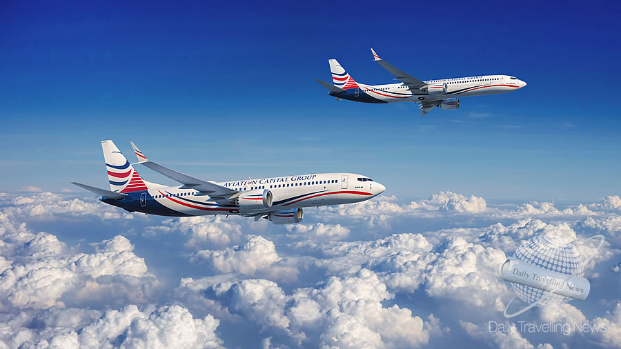 -Aviation Capital Group ampla su cartera de Boeing 737 MAX con un pedido de 35 aviones-