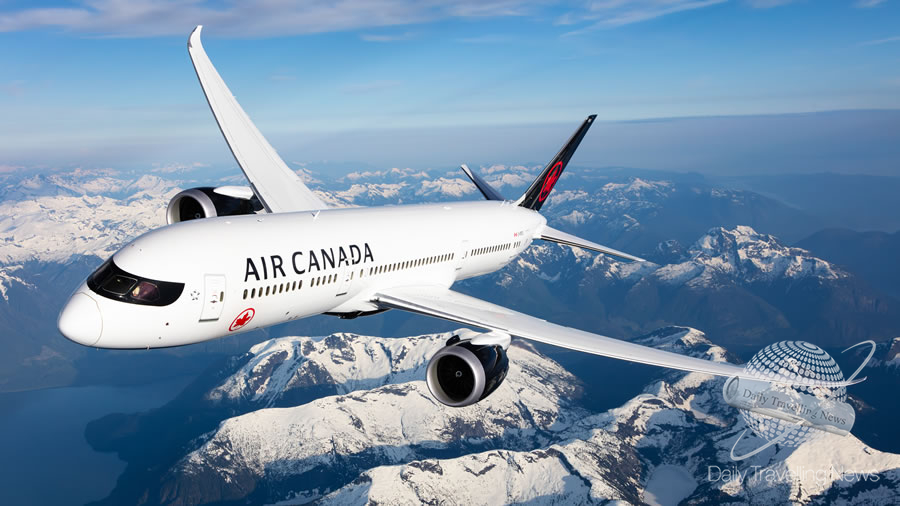 -Air Canada muestra a travs de Sabre NDC su mejor contenido-