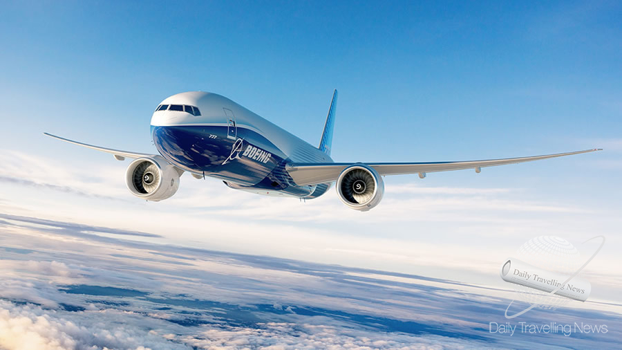 -Boeing prev una demanda de casi 44.000 aviones nuevos hasta el 2043-