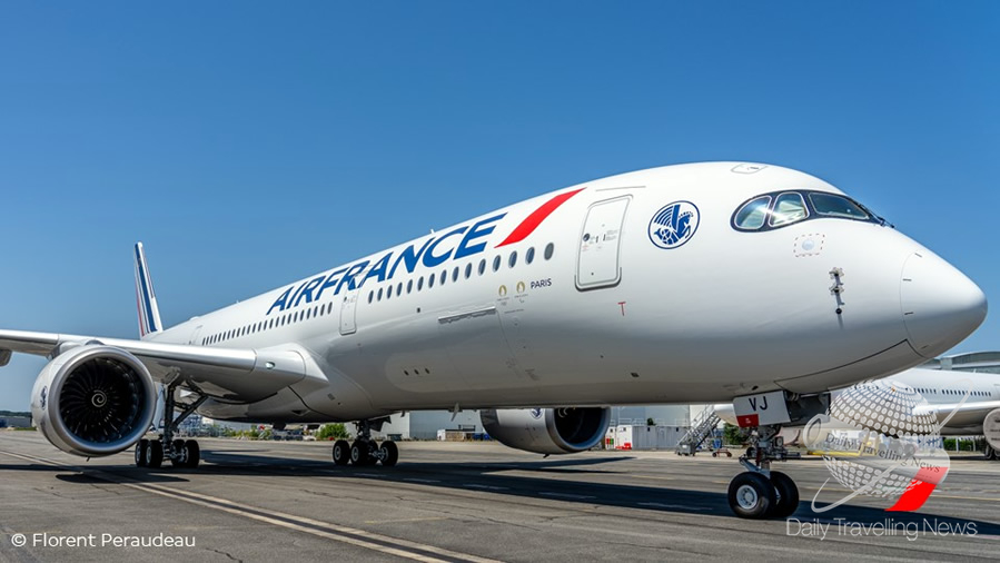 -Air France aade los ferrocarriles suizos a su plataforma Air France Smart Connect-