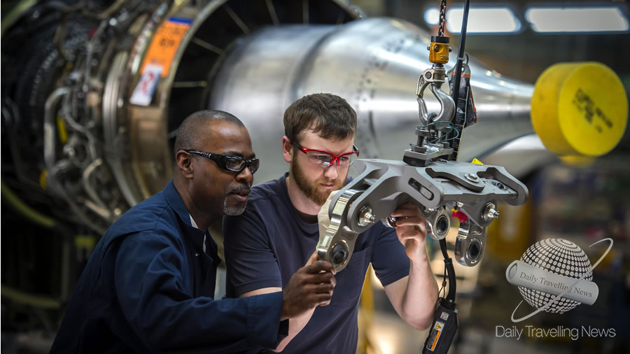 -Boeing proyecta a futuro contratar 2.4 millones de profesionales en diversas reas-
