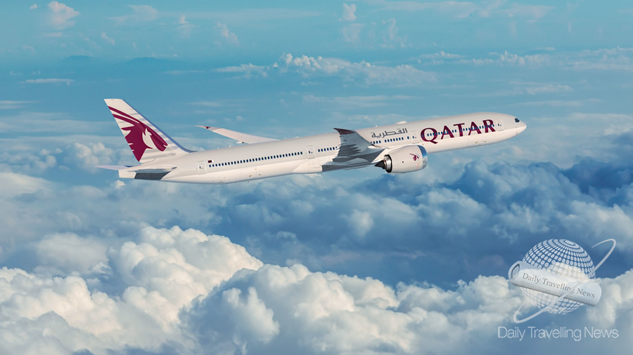 -Qatar Airways adquirir 20 aviones Boeing 777-9 Max-