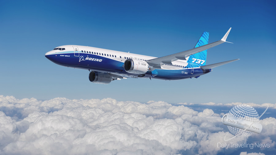 -Macquarie AirFinance realiza su primer pedido a Boeing de 20 aviones 737 MAX-
