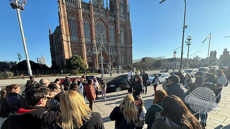 -La Plata afianz el miniturismo en Vacaciones de Invierno-